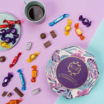 علبة شوكولاتة مشكلة  ساليه سوكريه restaurant 