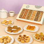 طبق شرقى 5  ساليه سوكريه restaurant 