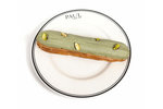 Eclair Pistachio  بول restaurant 
