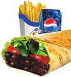 ساندوتش رول برجر   دجاج بندق restaurant 