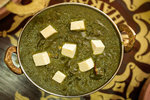 Palak Paneer  مهراجا restaurant 