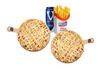 Pizza Zahret Al Banafsaj photo 3