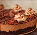 كيك نوتيلا  حاجة حلوة restaurant 