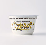 Zero Greek Yogurt Vanilla  150gm  ليتشي restaurant 