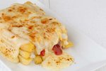 طبق بطاطس الريم بشاورما اللحمة  شاورما الريم restaurant 
