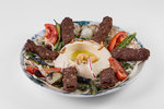 حمص بالكفتة  تمارا بيسترو لبناني restaurant 