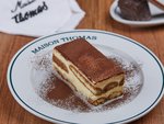 تيراميسو  ميزون توماس restaurant 