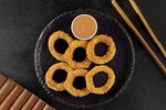 Onion Rings  سكريمب شاك restaurant 