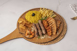 نصف مشكل مشاوي  اهل الكرم restaurant 