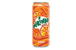 Mirinda Orange  بوب سوشى  restaurant 
