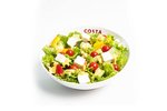 سلطة يونانية  Costa Coffee restaurant 