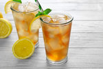 Lemon Ice Tea   كونتري هيلز restaurant 