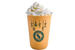 White Chocolate Mocha Frappuccino  Strella Coffee restaurant 