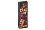 Healthy & Tasty Keto 72% Cocoa Coffee Chocolate Bar 40g  Healthy & Tasty restaurant 