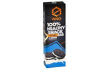 Zero Protein Bar Cookies & Cream White Chocolate 60gm  Healthy & Tasty restaurant 