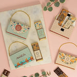 شنطة شوكولاتة صغيرة  ساليه سوكريه restaurant 