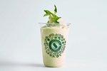 Lemon Mint Frappe   Strella Coffee restaurant 