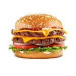 سوبر ستار برجر  هارديز restaurant 