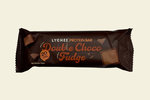 Double Choco Fudge Protein Bar   ليتشي restaurant 
