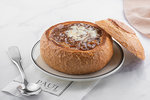 Traditional Onion Soup  بول restaurant 