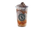 Caramel Oreo Frappuccino  Strella Coffee restaurant 