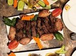 كباب مشكل  المليجي restaurant 