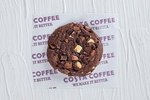 كوكيز تريبل تشوكيلت  Costa Coffee restaurant 