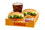 برجر بوكس   دجاج كنساس restaurant 
