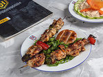 Shish Tawook   Hosny Grill & Seafood restaurant 