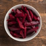 سلطة بنجر  دجاج تكا restaurant 