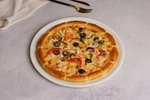 Seafood Pizza  Rostika restaurant 