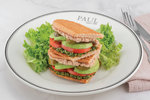 Tuna Pesto Avo Sandwich  بول restaurant 