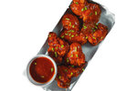 Sweet Chili Chicken Wings  باستا كب  restaurant 