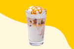 Iced Caramel Macchiato  سيلانترو restaurant 