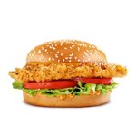 ساندويتش سانتا فيه  هارديز restaurant 