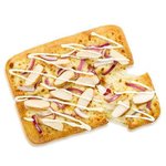 جارلك تشيكن في البادجت  بيتزا هت restaurant 