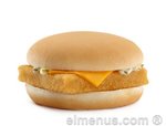 فيليه او فيش  McDonald's restaurant 