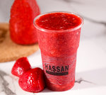 Strawberry  Juice   عصائر حسن فريش restaurant 