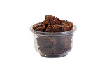 Mini Brownies Cup  سيلانترو restaurant 