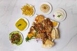 وجبة رويال بلس  ابو مازن restaurant 