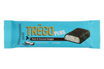 Trego Chocolate Covered Oat & Coconut Bar 36g  Healthy & Tasty restaurant 