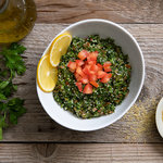 Tabbouleh  Chicken Tikka restaurant 