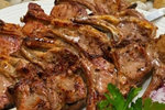 Lamb Chops  السيد ابو الخير restaurant 
