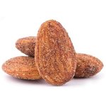 Smoked Almond  Abu Auf restaurant 