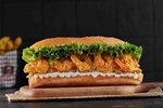 Skrimp Poboy  سكريمب شاك restaurant 