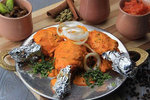 Tangri Chicken  مهراجا restaurant 