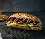 ساندوتش روست بيف  بون ابيتي restaurant 