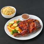 لوديد دجاج باربيكيو  Chicken & Ribs restaurant 