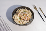 Mix Chicken Pasta  El Maqam restaurant 
