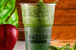 Apple Mint Cocktail   عصائر حسن فريش restaurant 